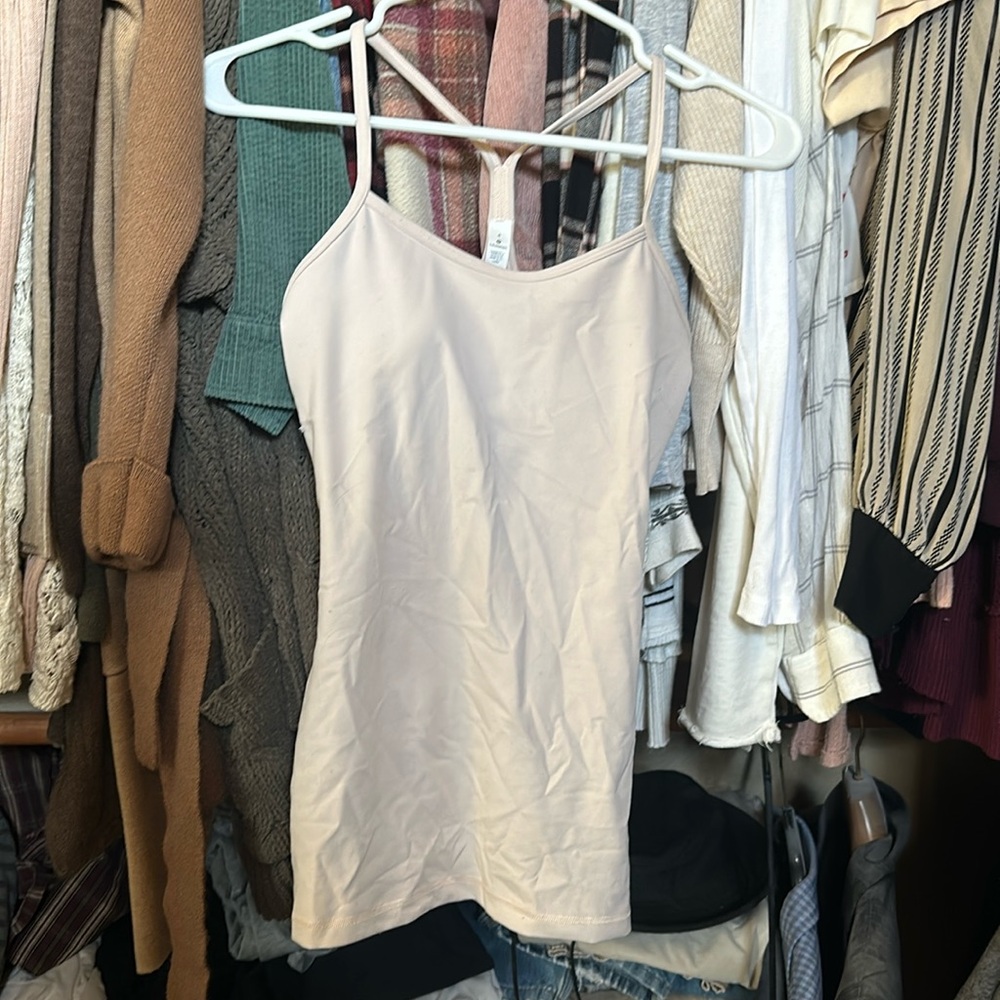Lululemon Nude dress